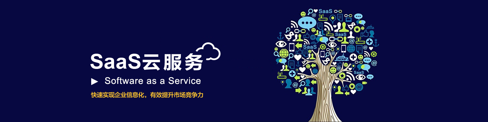 saas云服务简介